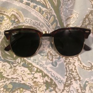 Rayban Clubmasters - 51mm